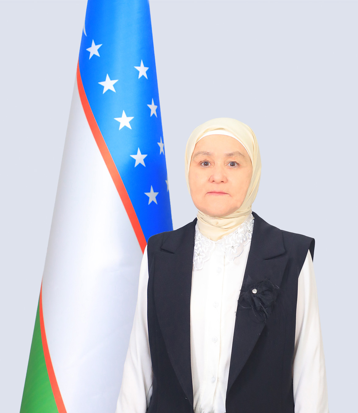 Raximbabaeva Marxamat Shakirovna